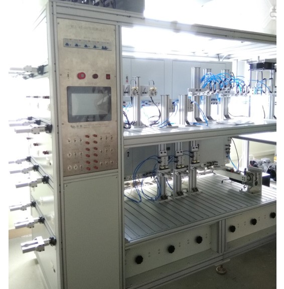 WEA-ATM-02 UL實驗室多功能智能測試臺